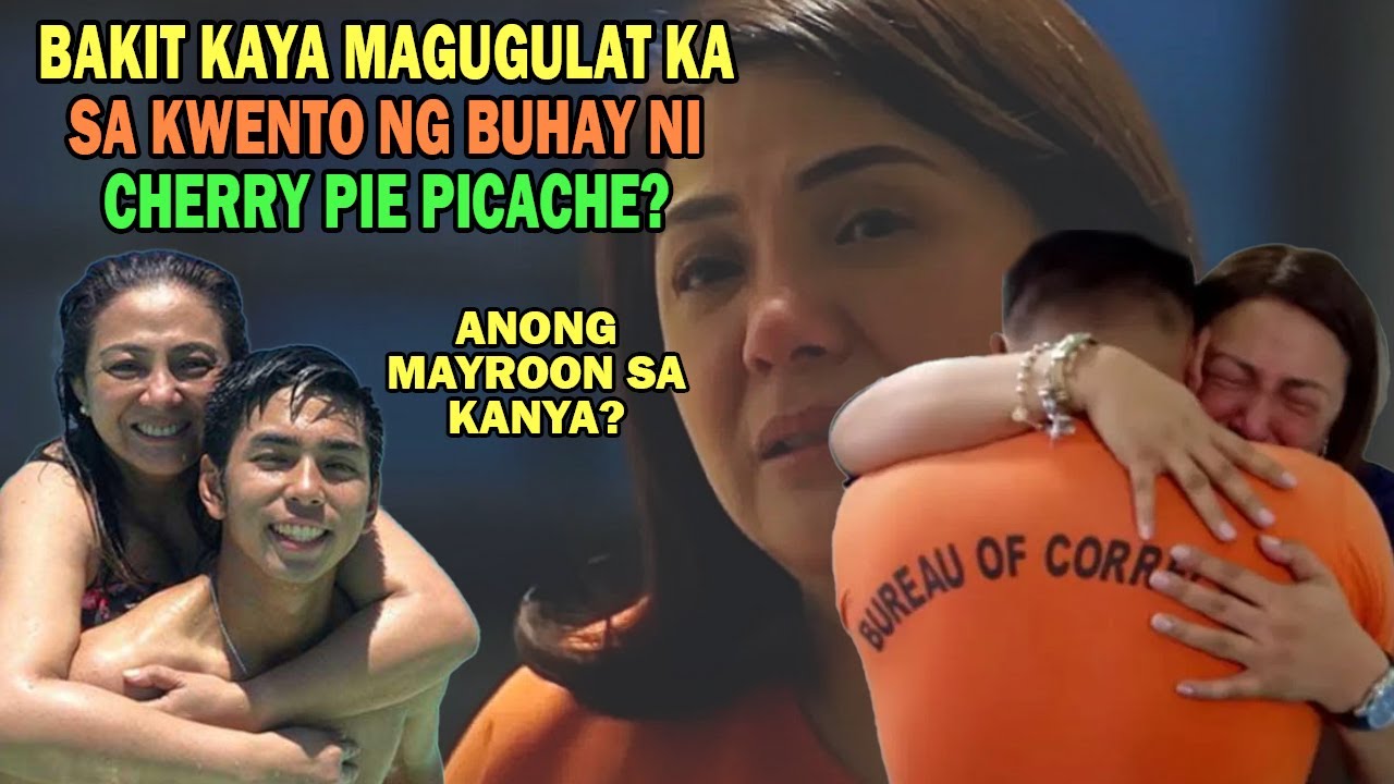 ITO PALA ANG TUNAY NA PAGKATAO NI CHERRY PIE PICACHE? / Marites Ng FPJ's Batang Quiapo