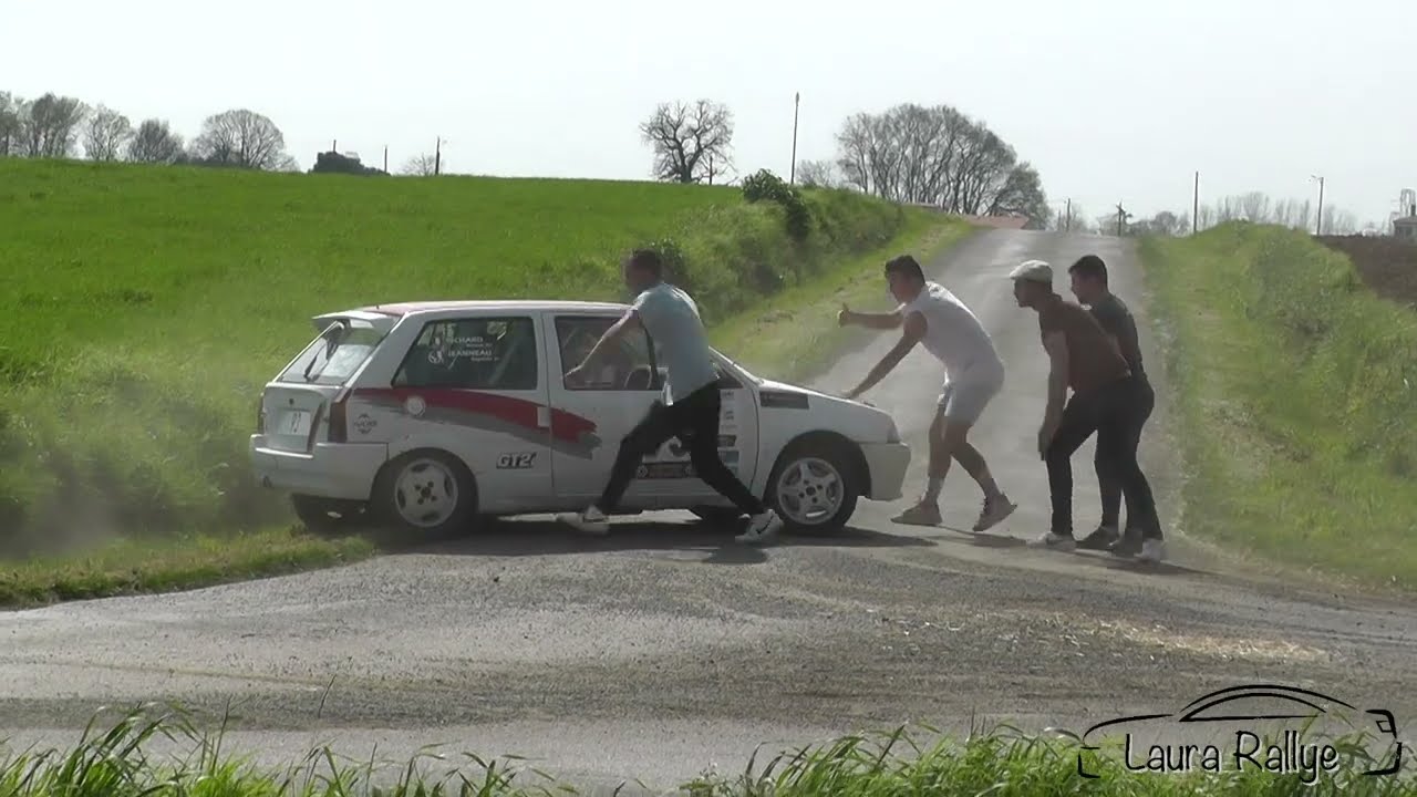 Rallye Val de Boutonne 2022