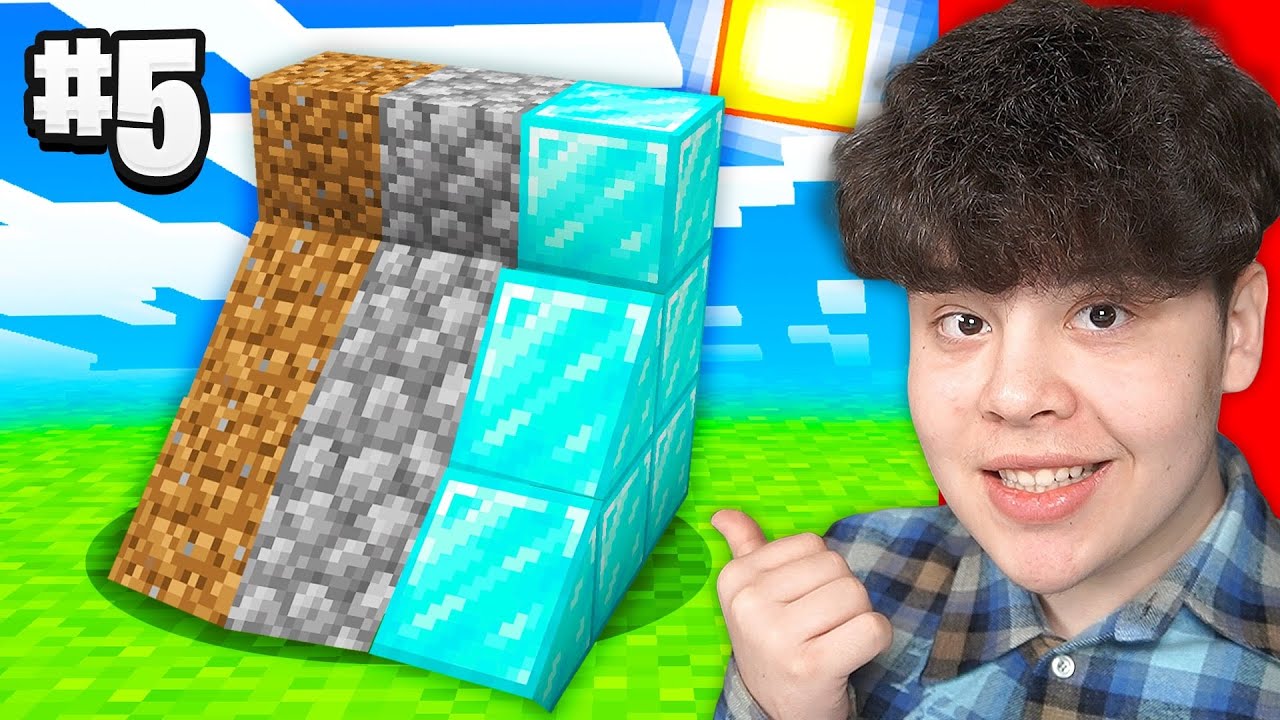 10 Constructii *IREALE* in Minecraft!