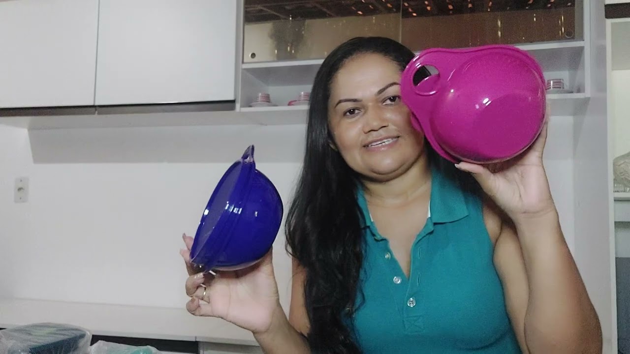 Abrindo caixas tupperware da semana 49/ vitrine 13/2023- Marilene Gomes #tupperwarebrasil