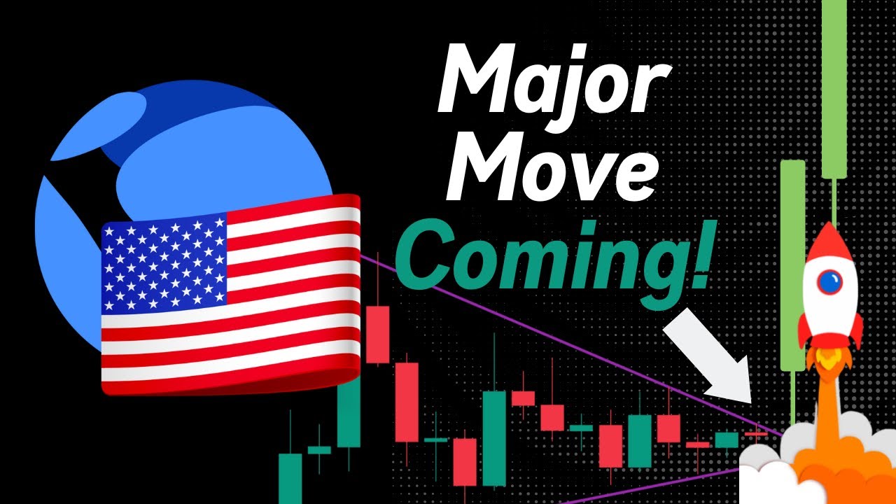 MAJOR MOVE COMING FOR USTC HOLDERS!: USTC PRICE PREDICTION #terraclassicusd #ustc #ustcnews