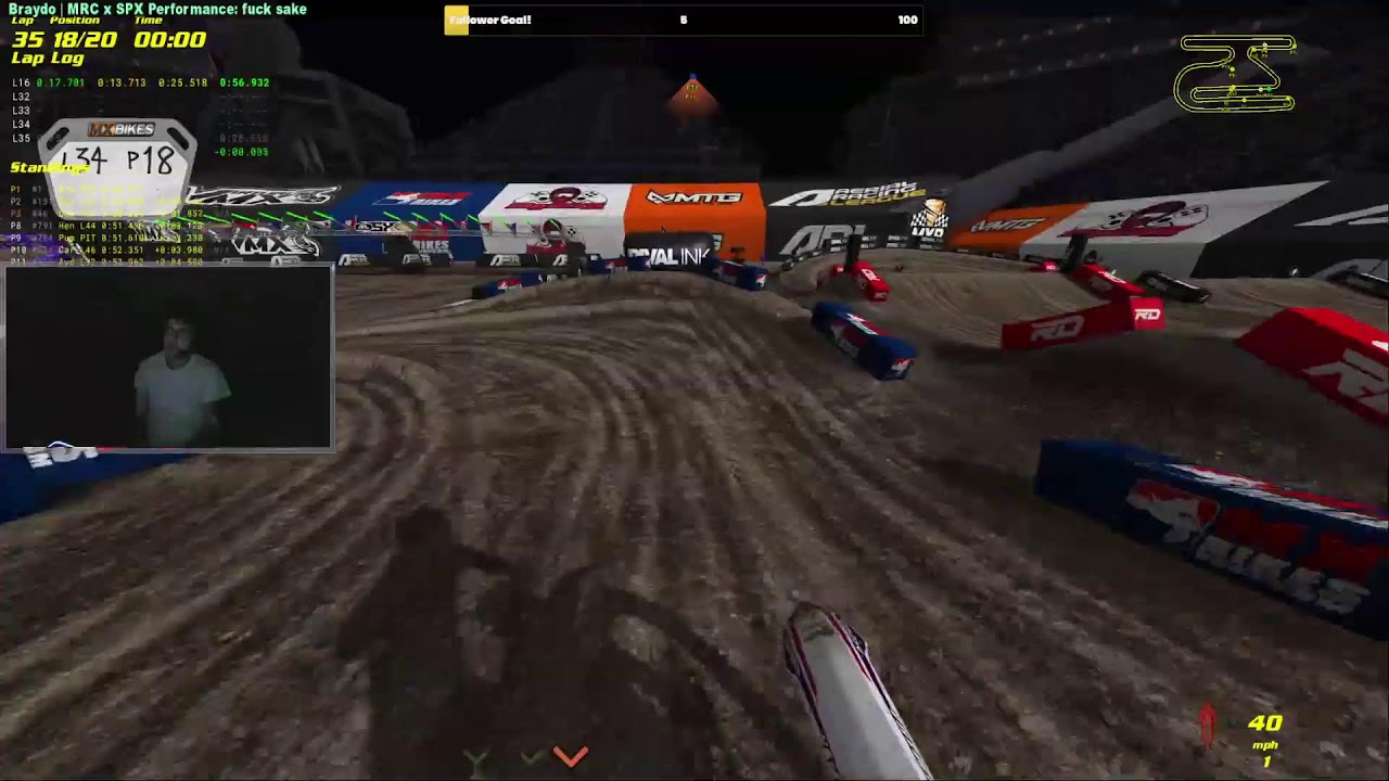 Round 6 ARL Pro Quali