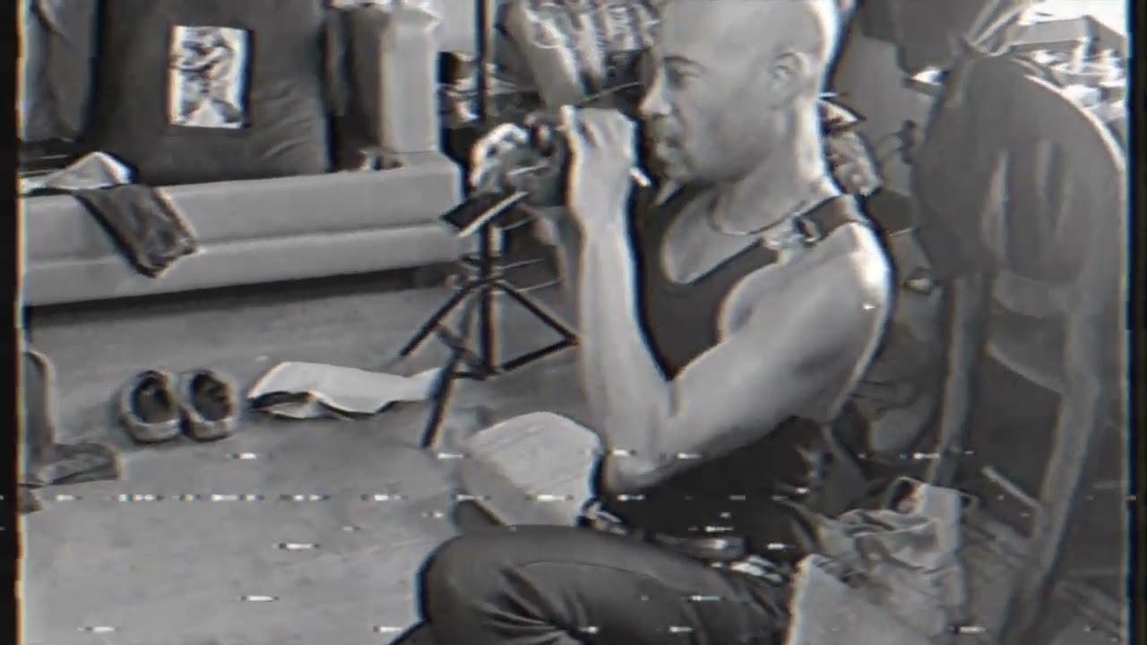 Welcome Ryan Davis to the Artist-in-Residence Program at TOM House