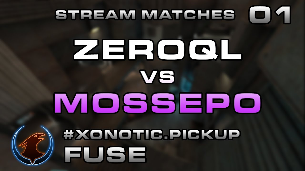 ZeRoQL vs Mossepo #1 - Fuse (27/09/2015)