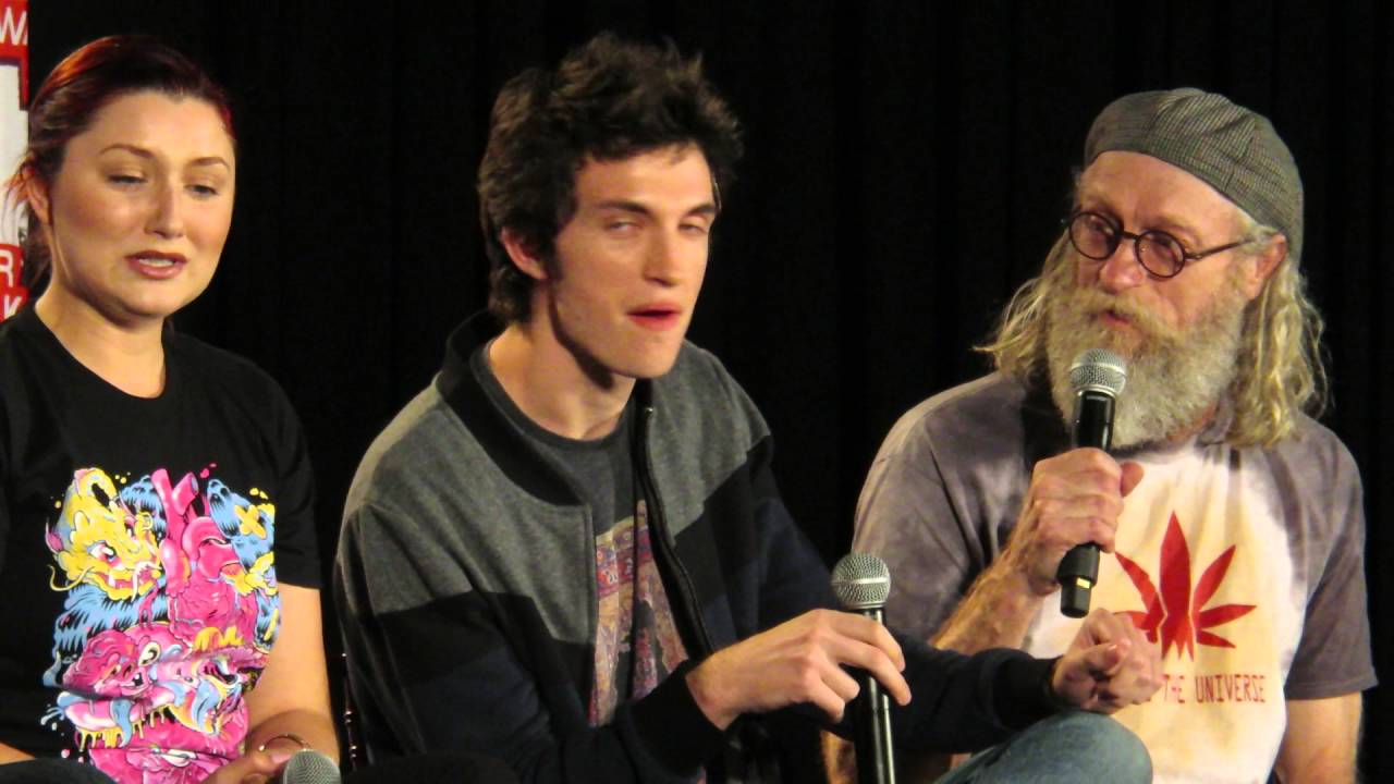Z Nation Panel Walker Stalker Con Nashville Apr 10 2016 Part 1