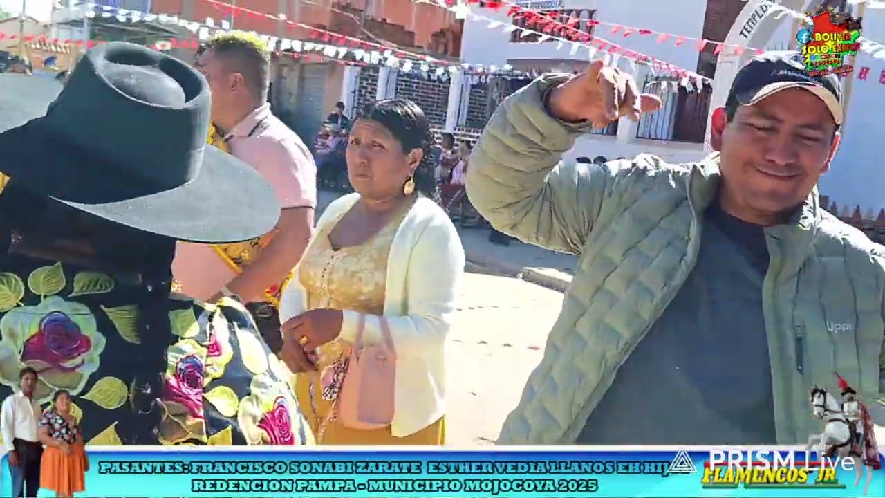 Flamencos Jr. Redención Pampa 