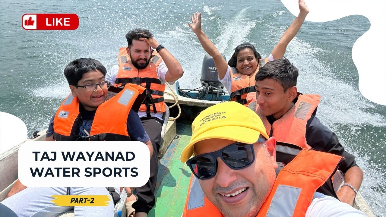 Taj Wayanad Vlog Part 2 l Travel Vlog