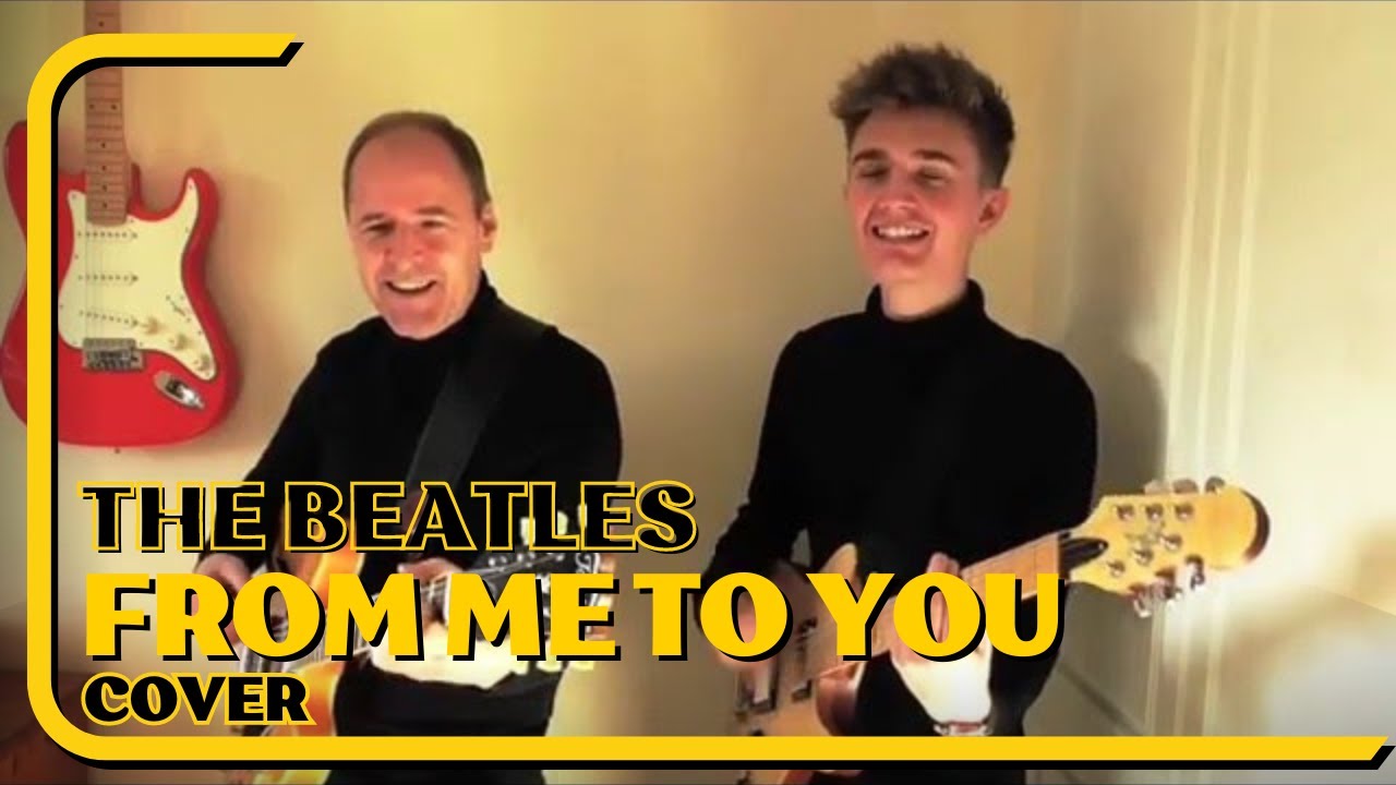 From Me To You cover - The Beatles
