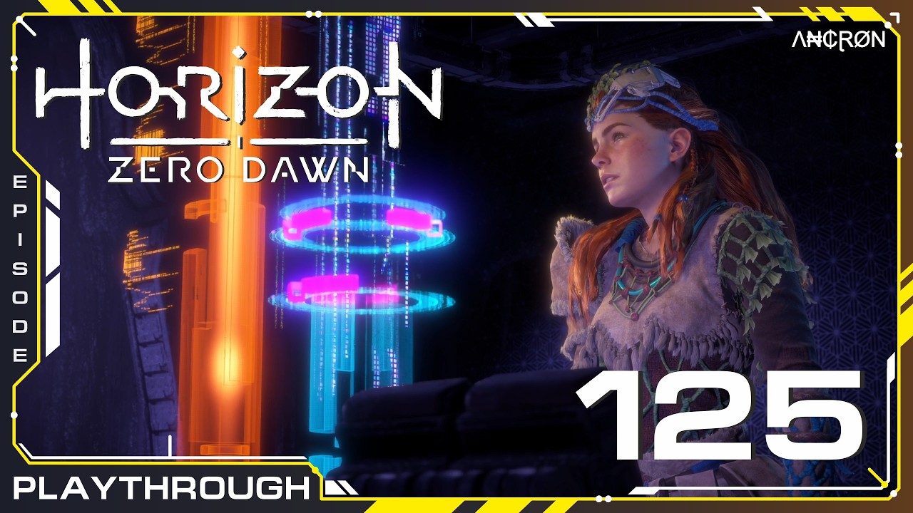 Horizon Zero Dawn - Playthrough - Episode 125