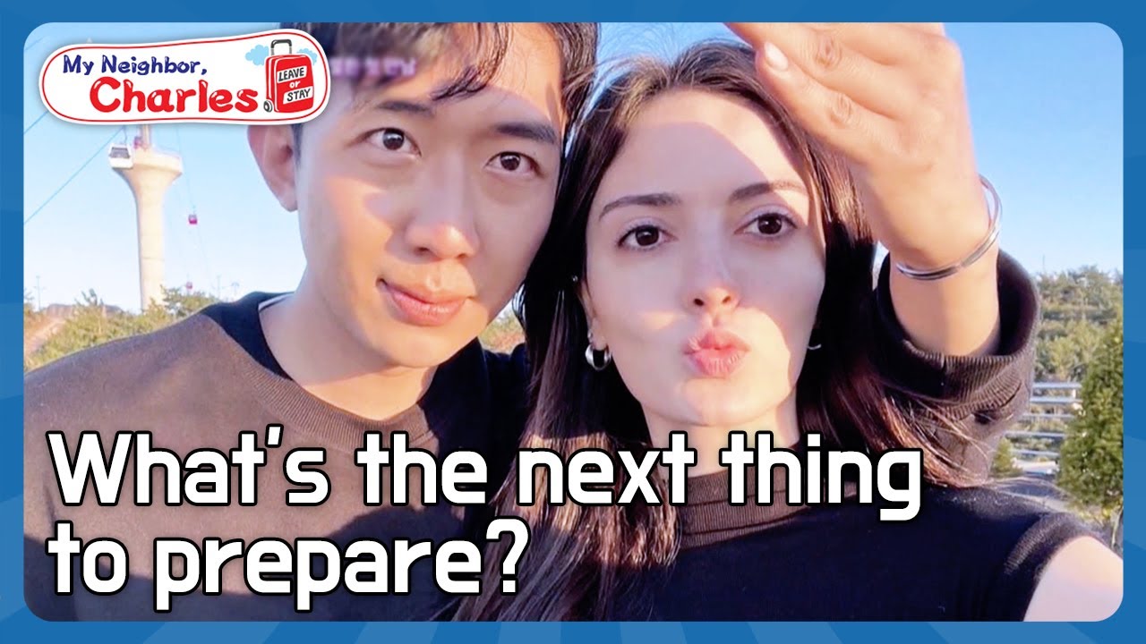 Newlyweds fight so much over this 😯 [My Neighbor Charles : Ep.380-3] | KBS WORLD TV 230410