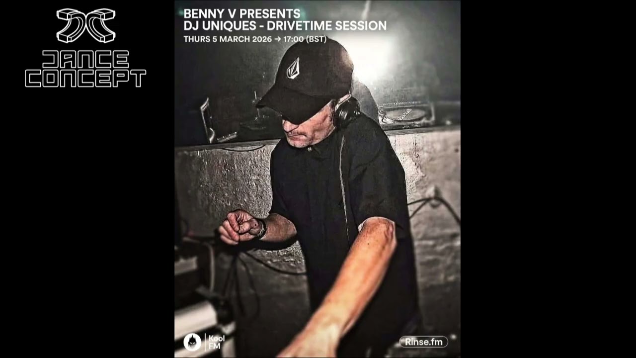 DJ Uniques - Kool FM - 5th March 2026