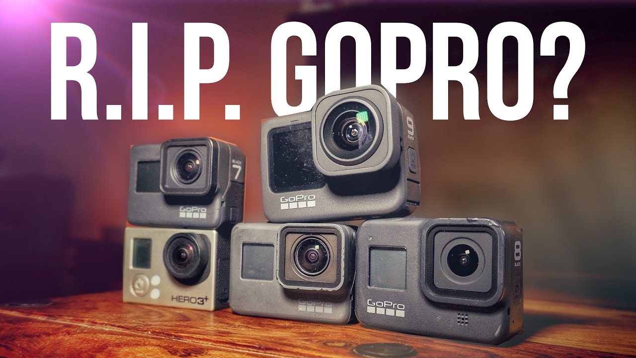 Никогда не покупайте еще одну камеру GoPro: используйте вместо нее ЭТУ камеру!
