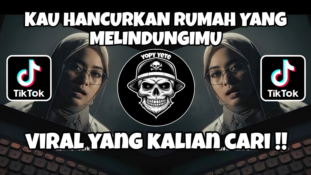 KAU HANCURKAN RUMAH YANG MELINDUNGIMU - LUKA NEGARA SOUND FYP VIRAL TIKTOK 2025 YANG KALIAN CARI ‼️