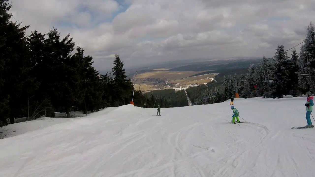Kl&iacute;novec na Velikonoce