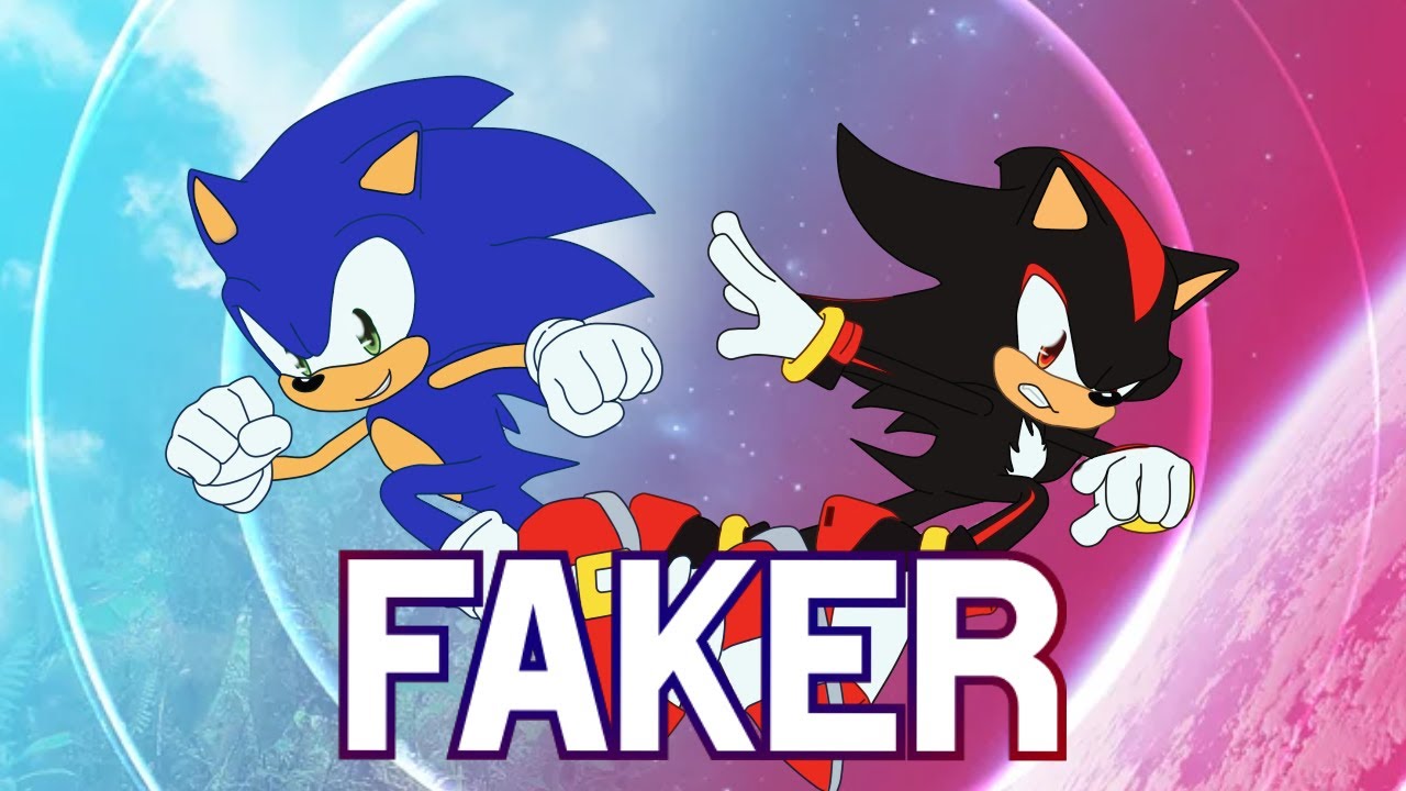 Sonic's 34th Anniversary~ FAKER (Full MEP)