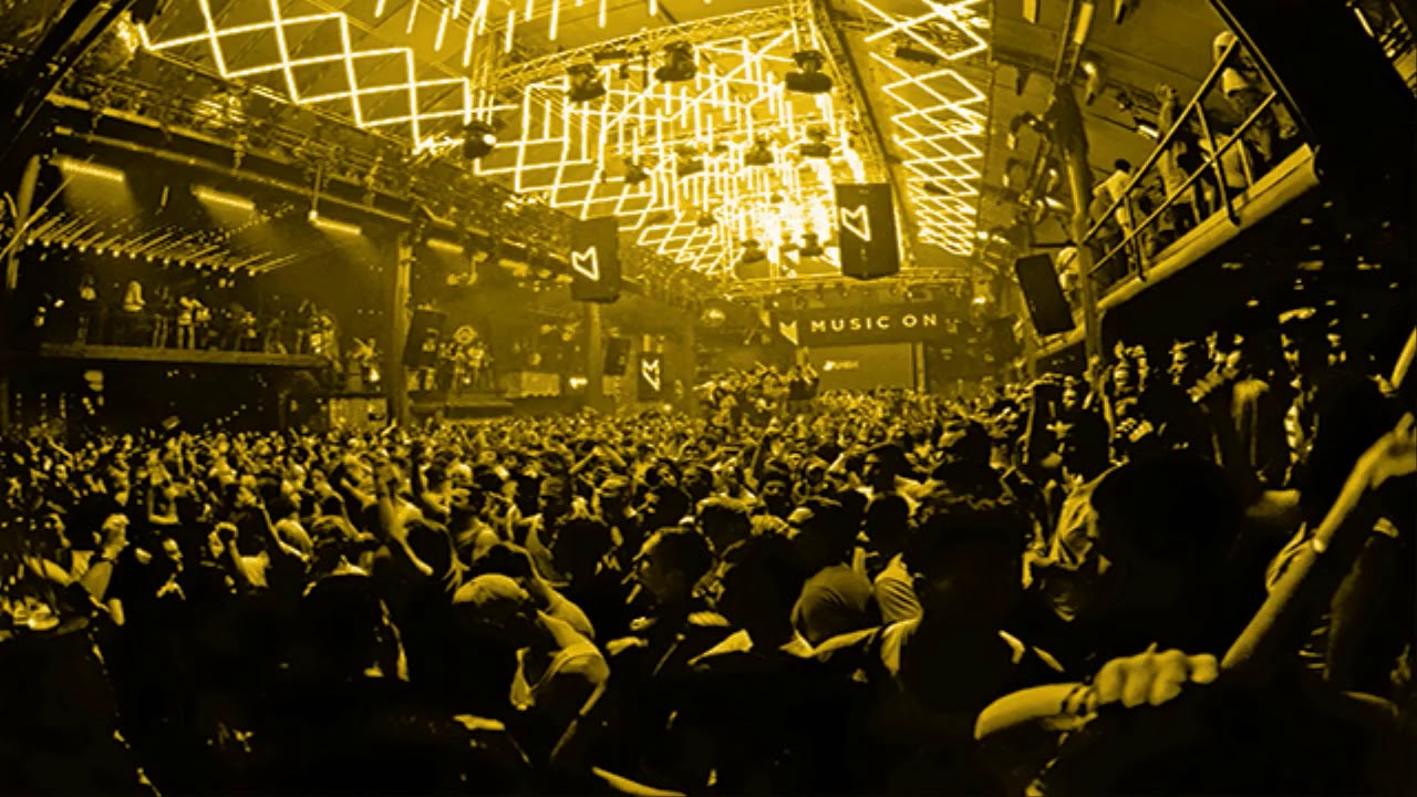 Marco Carola at Music On Amnesia Ibiza 2017