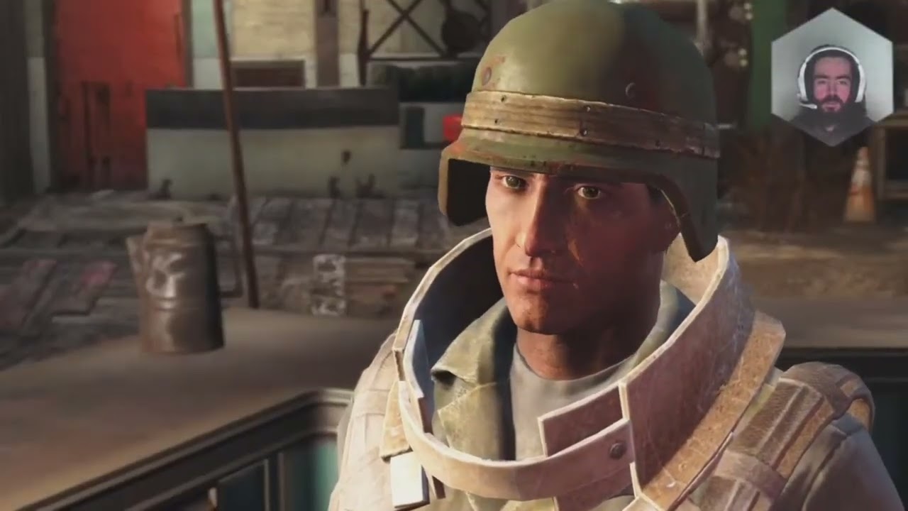 Du häkst es nicht auf Fallout4 #034  -