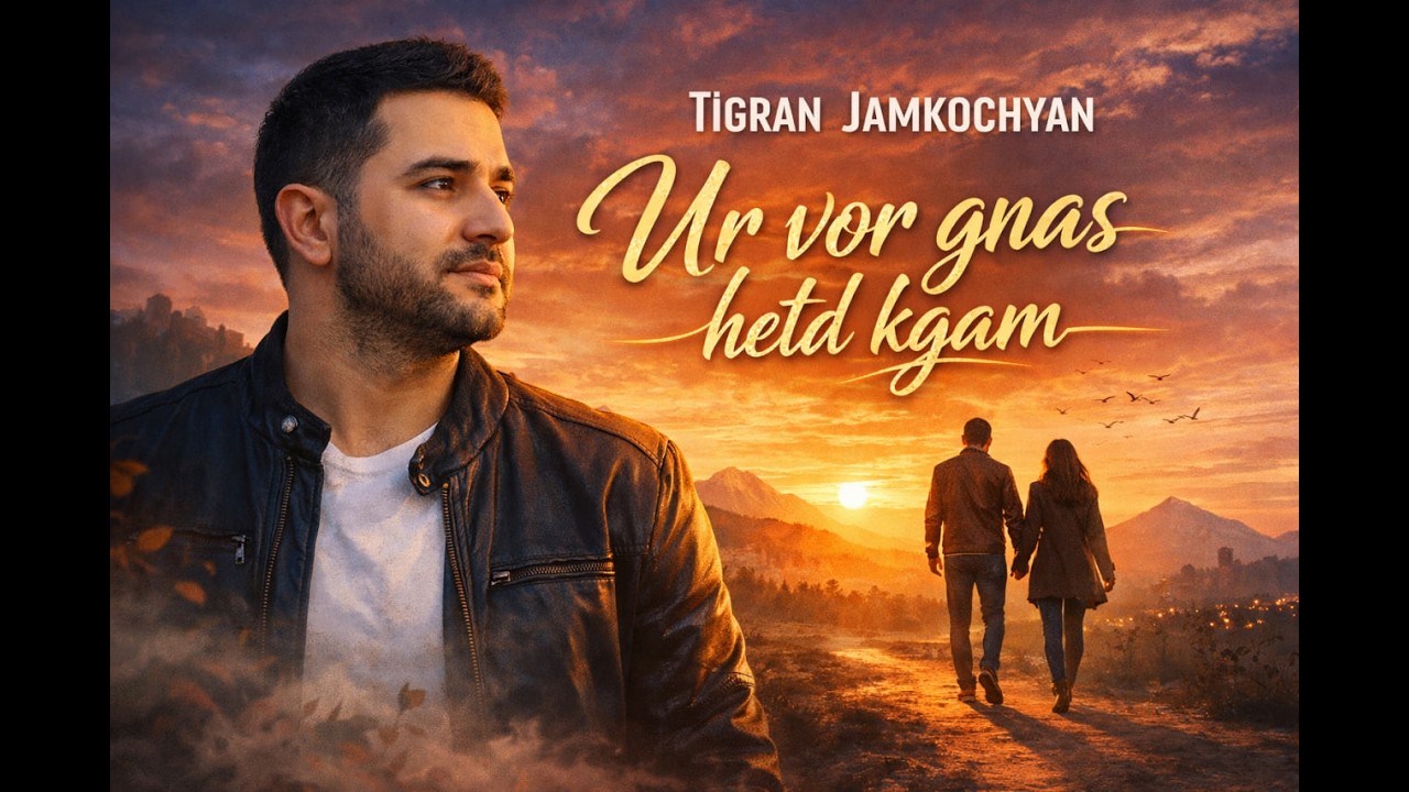 Tigran Jamkochyan - Ur vor gnas Ai Version | Armenian Love Song 2026