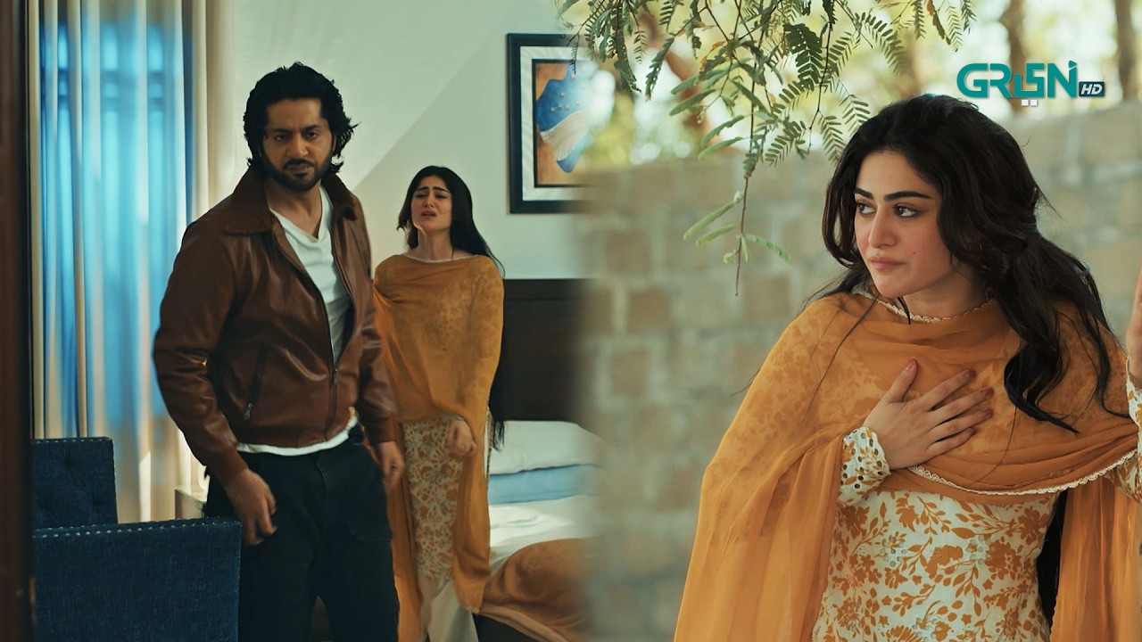 Ghulam Ne Sundri Pe Hath Utha Diya #zaviyarnaumaan #hinaafridi #imranashraf #shortvideos