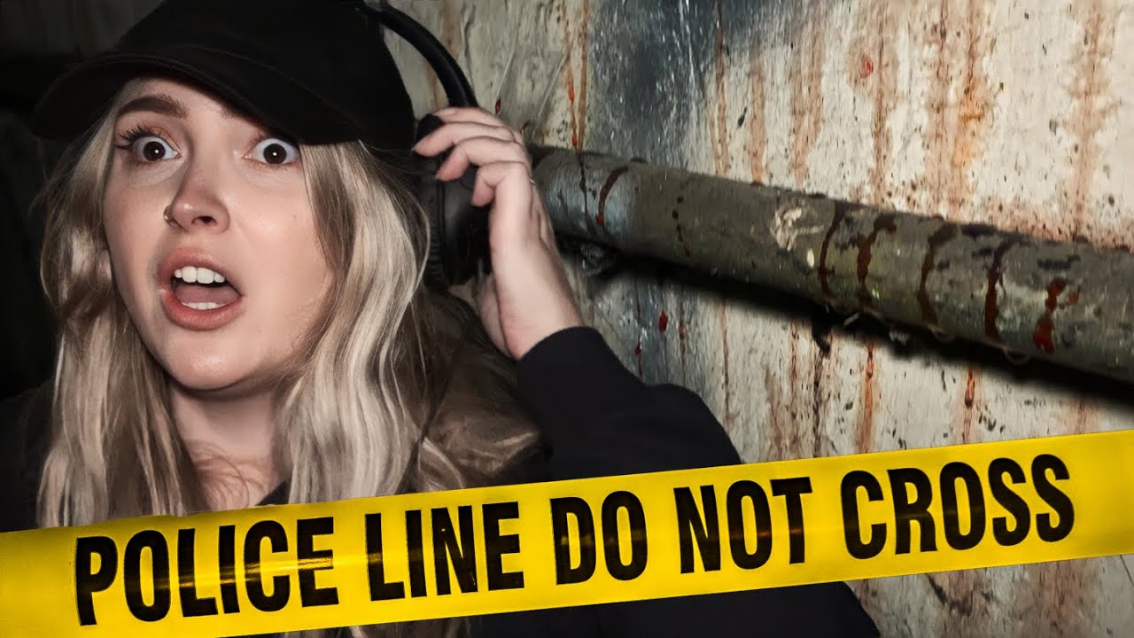 DISTURBING Discovery at Abandoned Missile Base!! | Ghost Club Paranormal Investigation | 4K HD