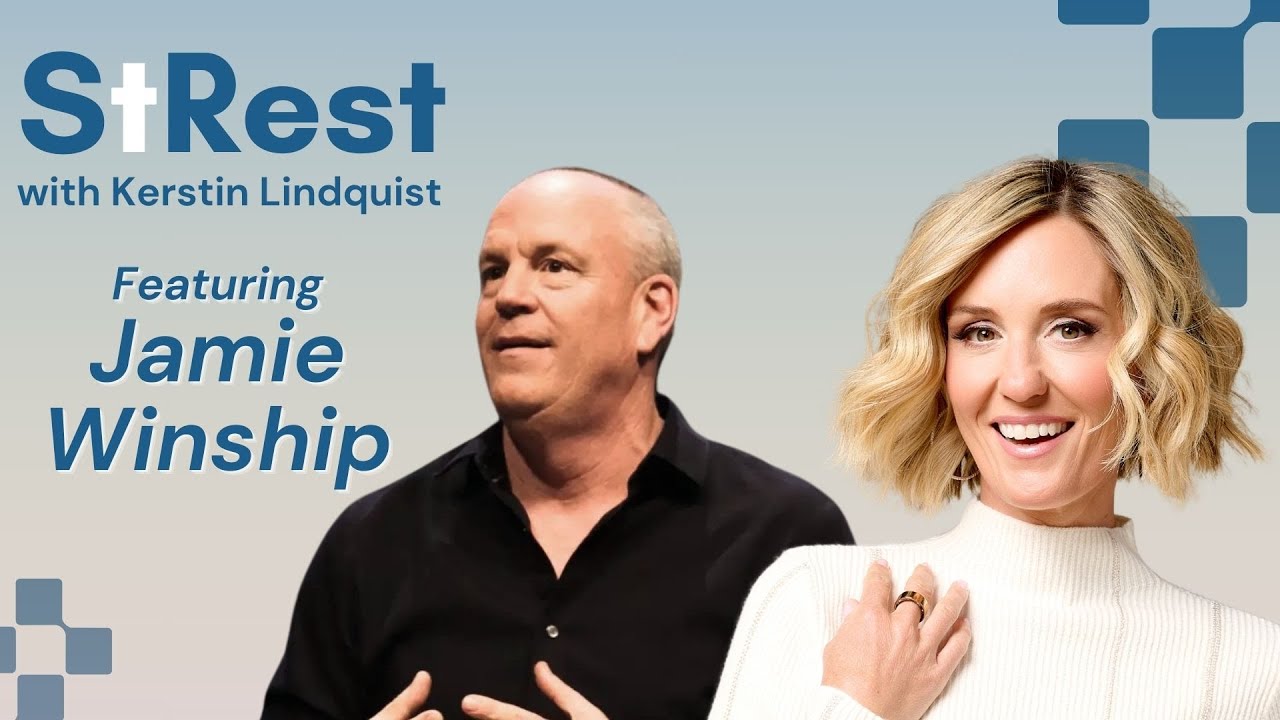 Overcoming Fear & Finding Your True Purpose with Jamie Winship