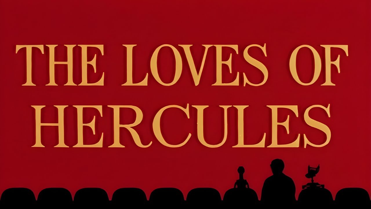 MST3K 1108: The Loves of Hercules
