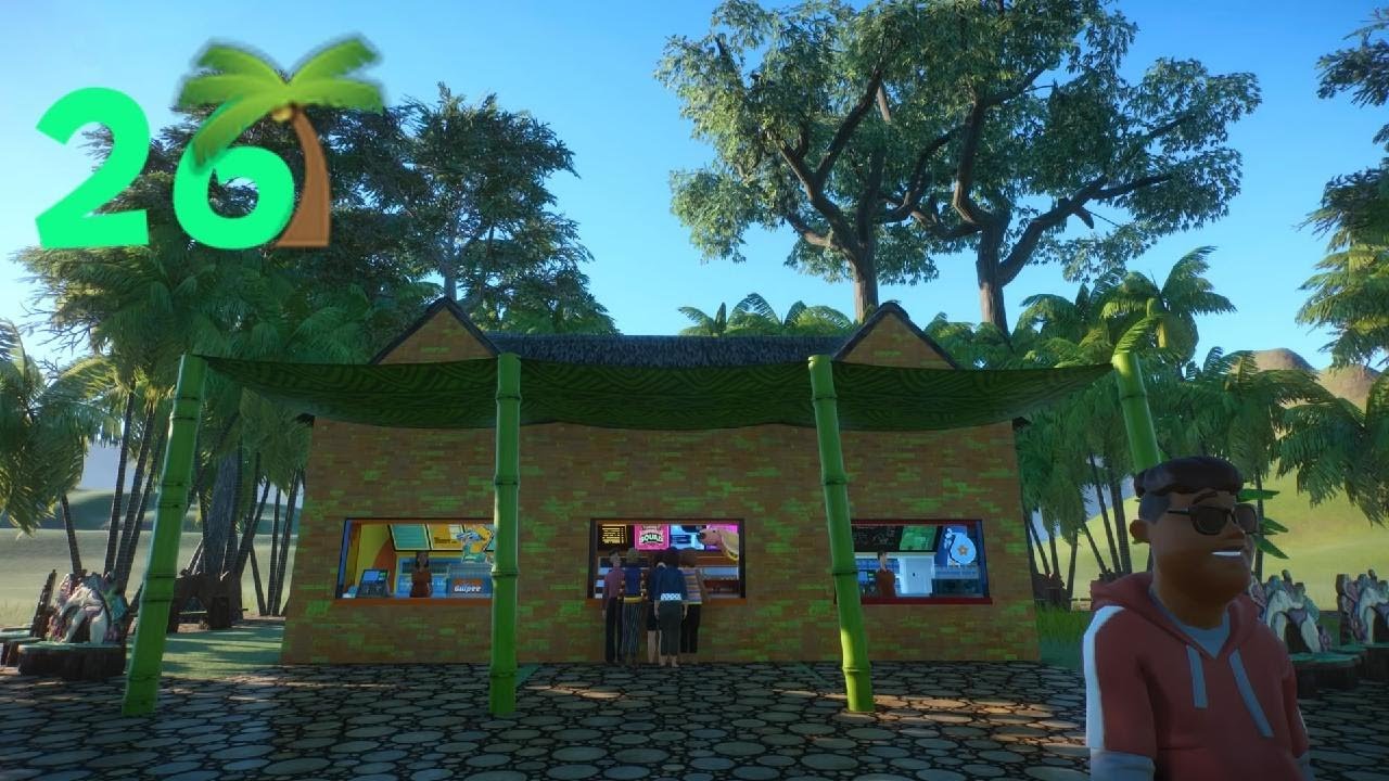 episode 26 Yamaha Zoo Planet zoo 🌴