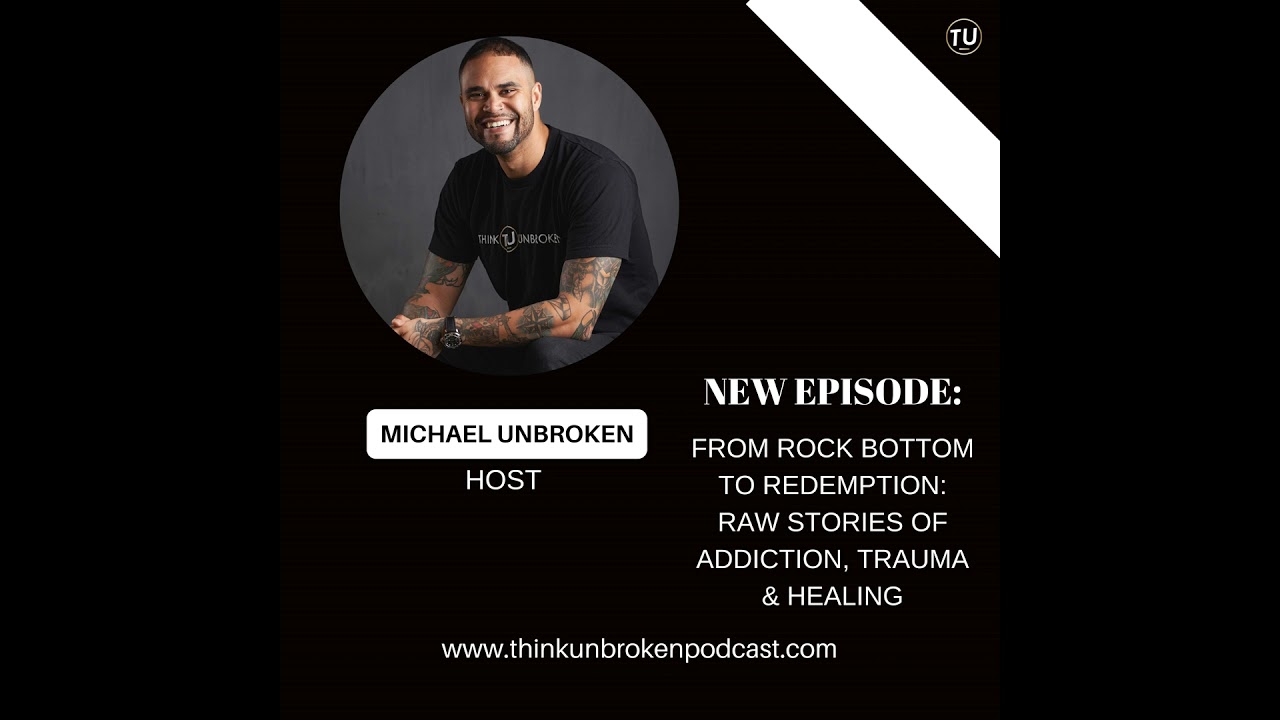 From Rock Bottom to Redemption: Raw Stories of Addiction, Trauma & Healing