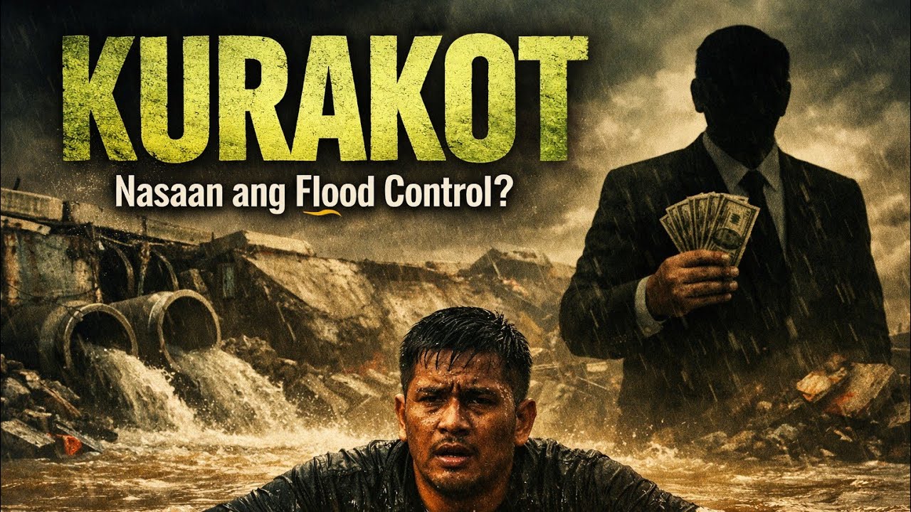 KURAKOT (Social Commentary Rap) | Flood Control Scam 🔥