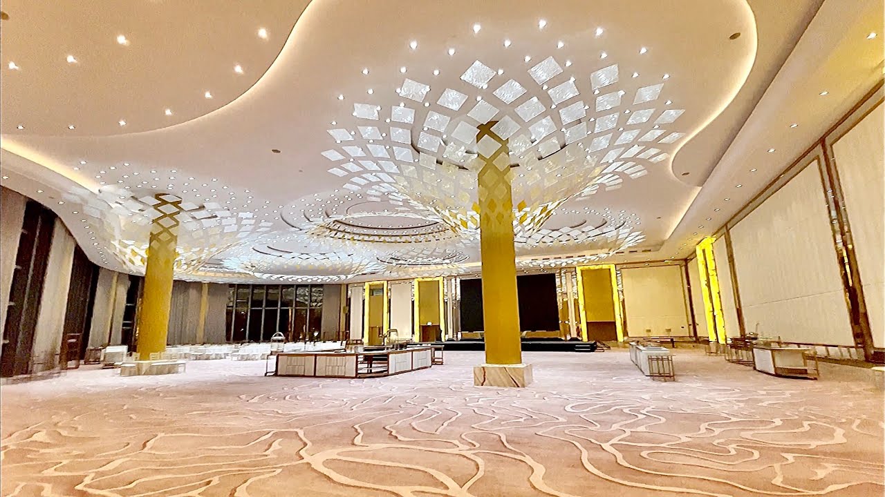 The St REGIS JAKARTA HOTEL BALLROOMS ROOMS TOUR & SUITES FULL REVIEW PART 2 /2 @ KUNINGAN SETIA BUDI