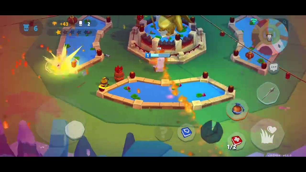 Play with Ollie zooba zoo🌲⚡️