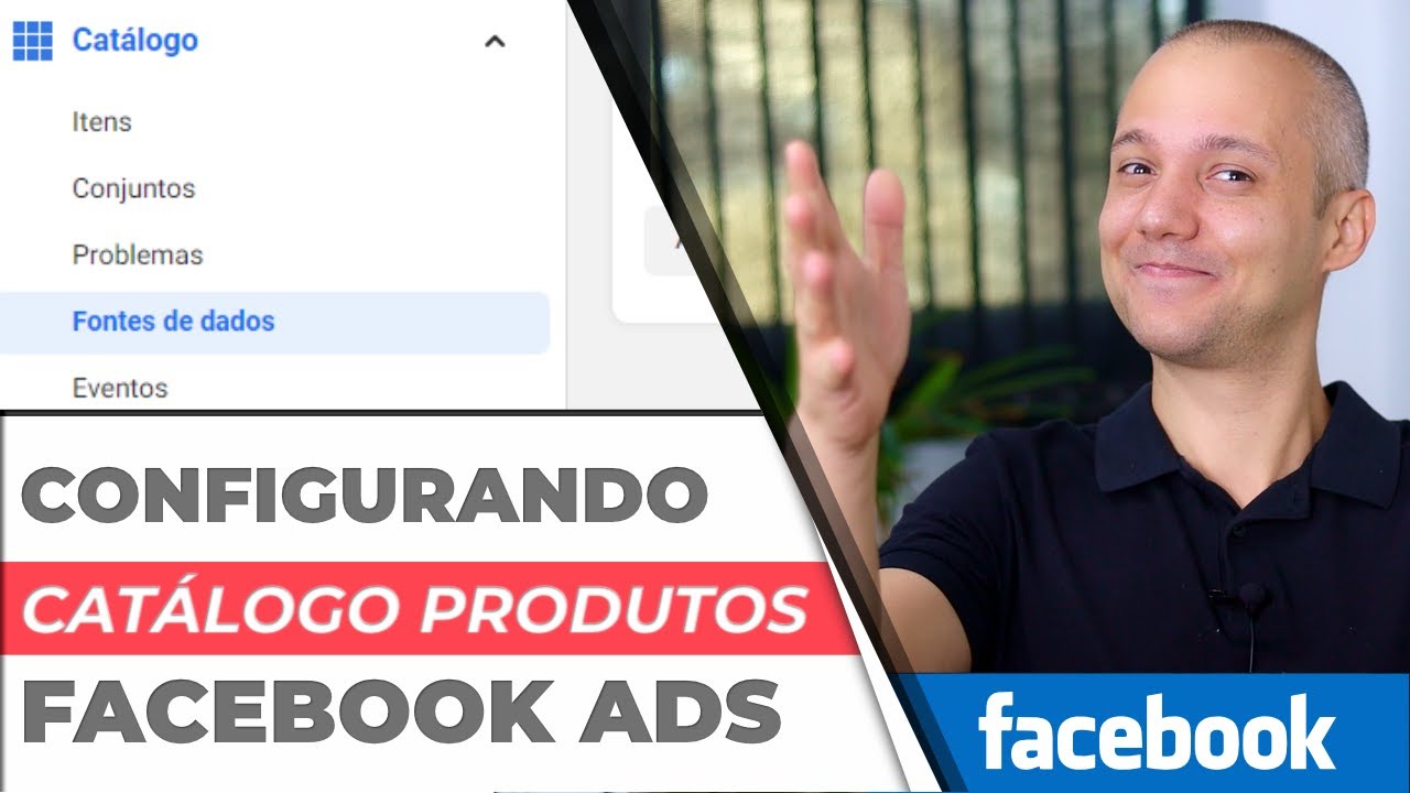 Como criar um catálogo de produtos no Facebook ADS e integrar ele com sua loja virtual passo a passo