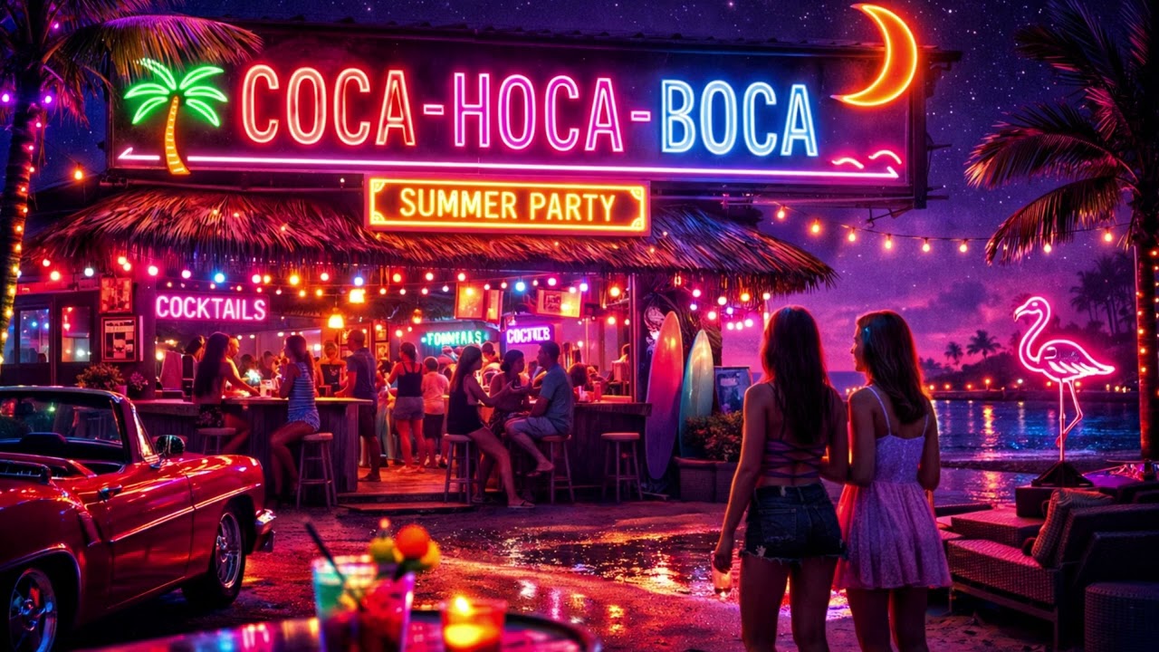 Little Dude-COCA-HOCA-BOCA