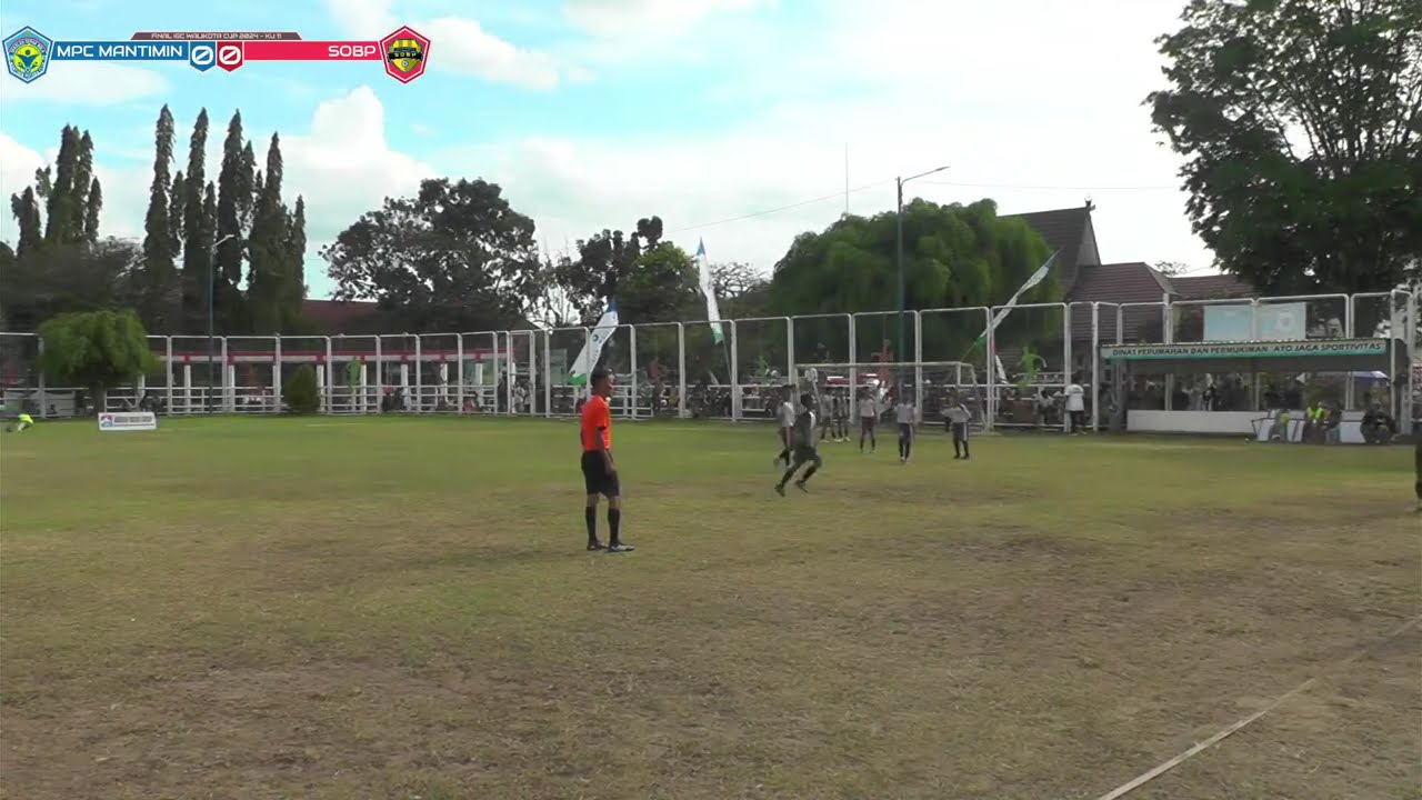 FINAL IGC 2024 REGIONAL KALSEL WALIKOTA CUP