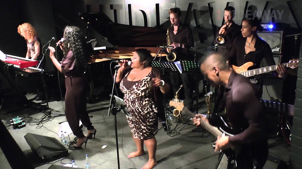 Soul Street - I'm Every Woman