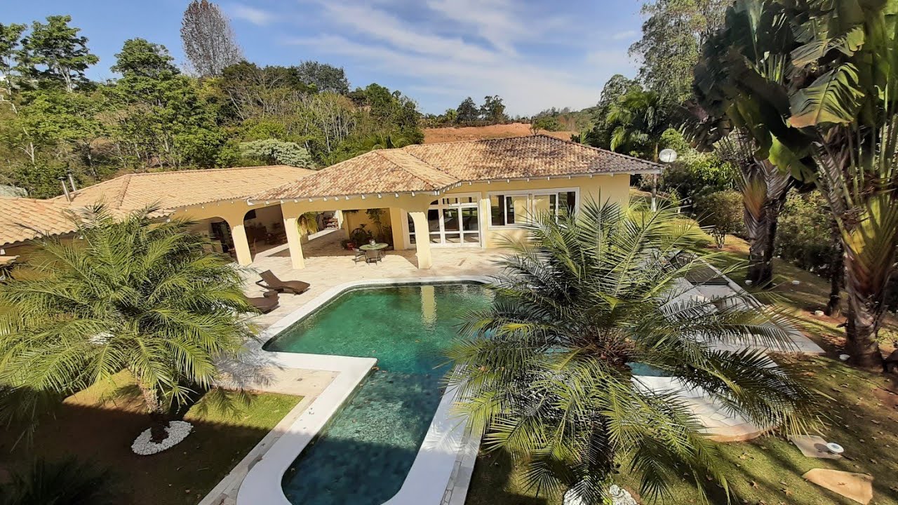 Casa de Campo no Parque dos Manacas em Jundiai SP