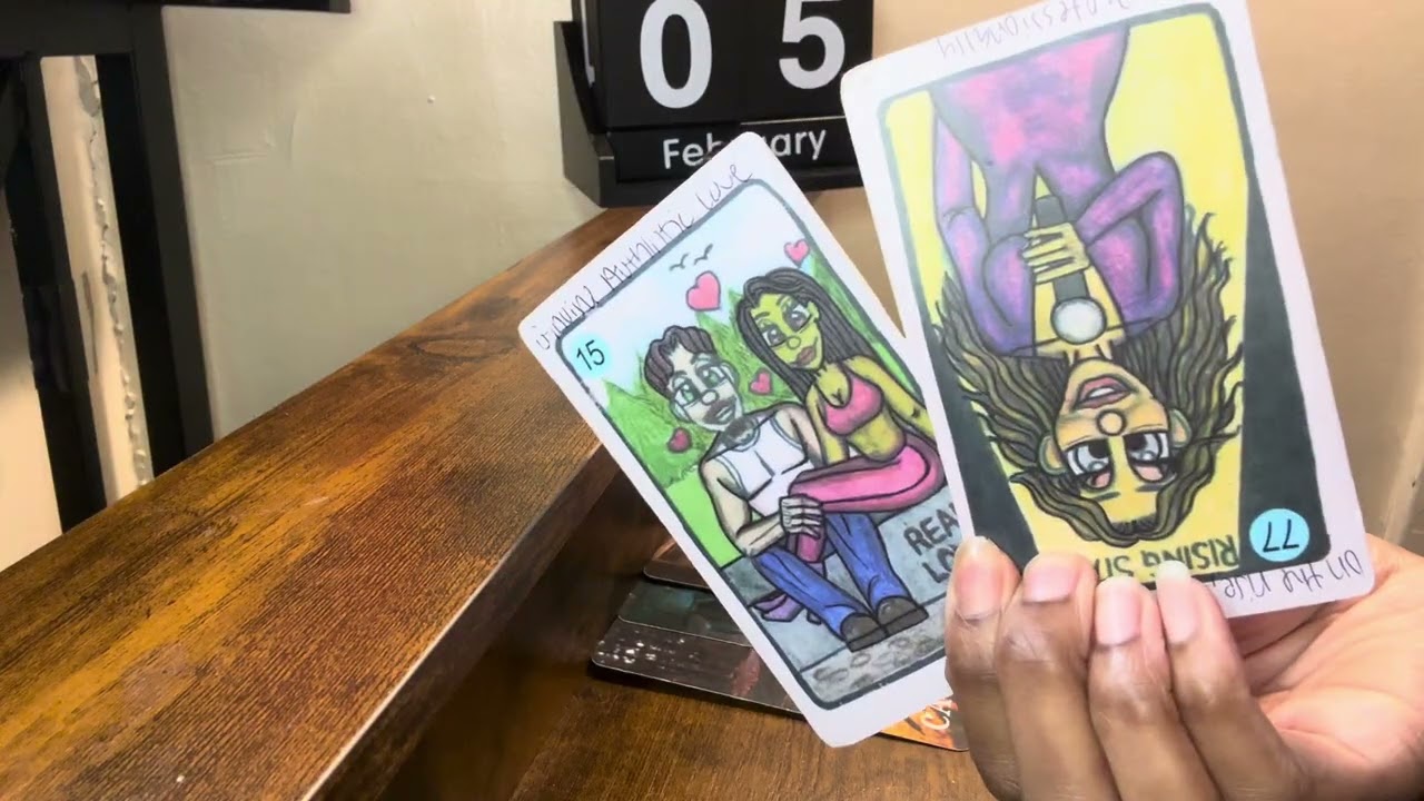 Tried To Put Bad Health On The Empress To 🛑 Her From Breaking Generational Curses #tarot 