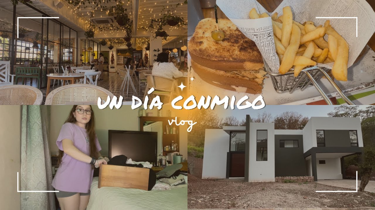 Un d&iacute;a conmigo vlog *sin hablar* | Ruth F&uacute;nez