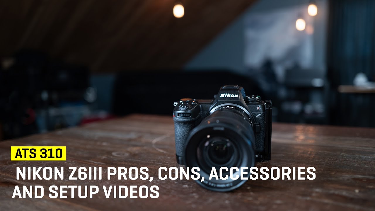 В поисках сцены 310: плюсы и минусы Nikon Z6III, аксессуары и видео по настройке