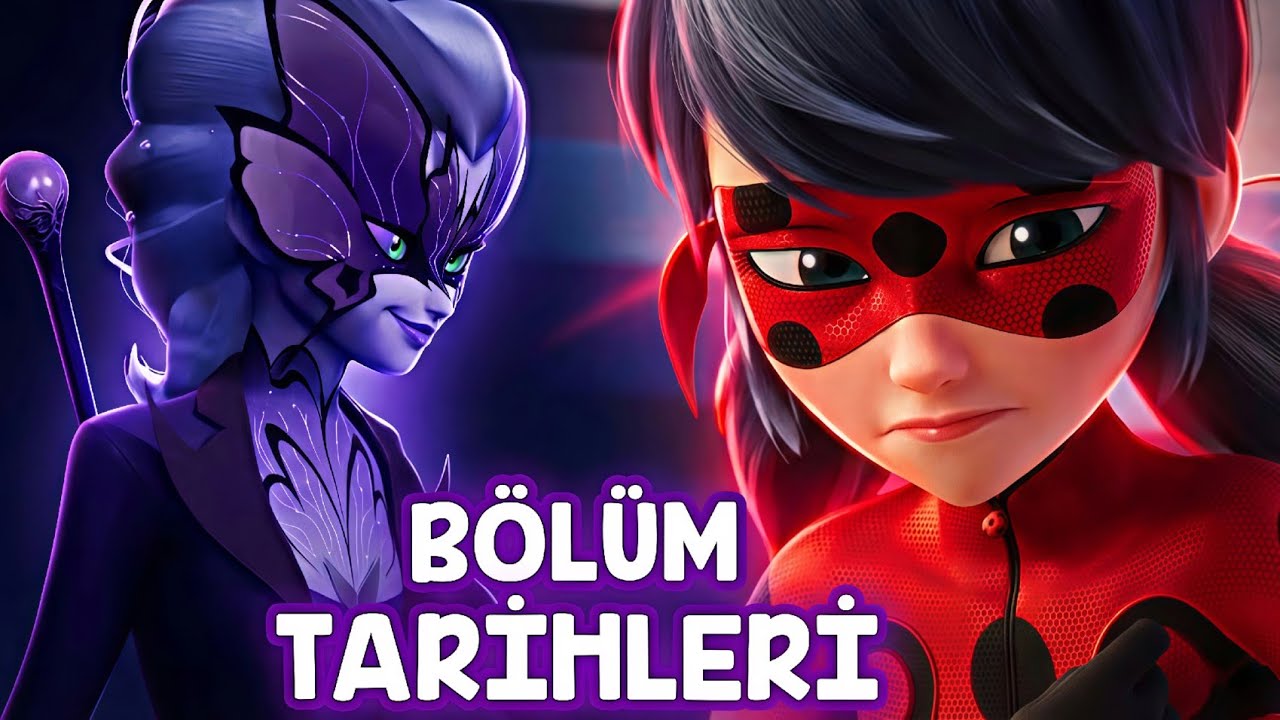 YENİ B&Ouml;L&Uuml;M TARİHLERİ A&Ccedil;IKLANDI!🐞♾️ - HER HAFTA YENİ B&Ouml;L&Uuml;MLER! - 6. SEZON YENİ HABERLER!