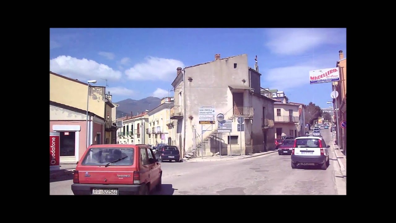 Rionero in Vulture Strade 2011