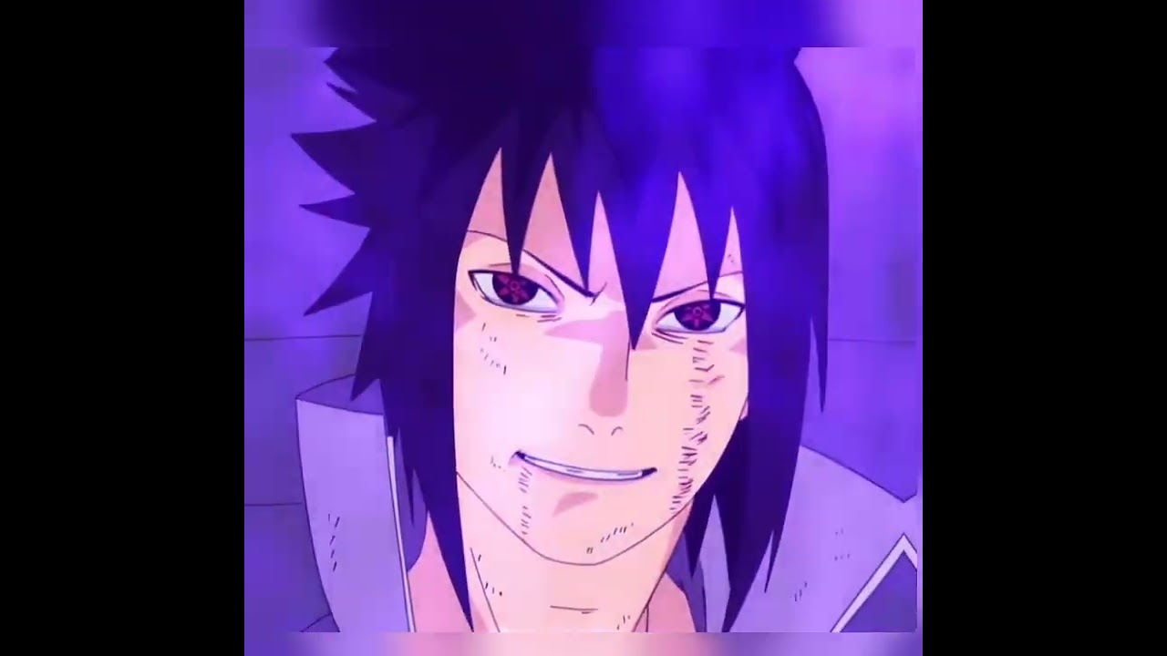 Audios para tus escenarios ficticios versión Sasuke🗿👈