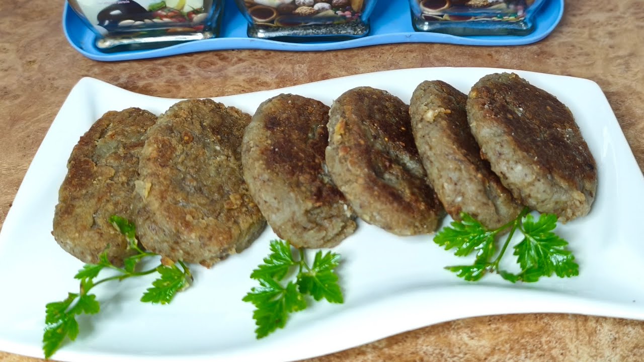 🇺🇦😋 ПІСНІ КОТЛЕТИ до будь-якого гарніру або соусу, смакота в Піст, готуємо разом.😋🇺🇦