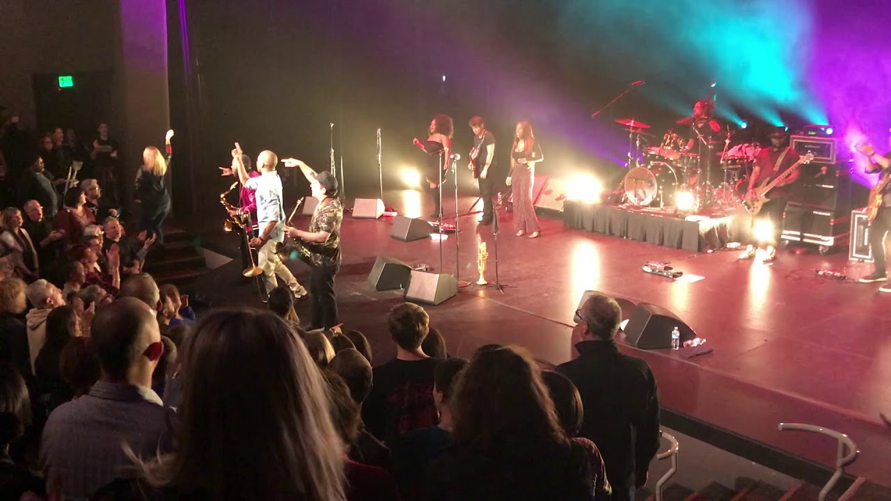 Trombone Shorty w/ Jamie McLean - Do To Me (Live)