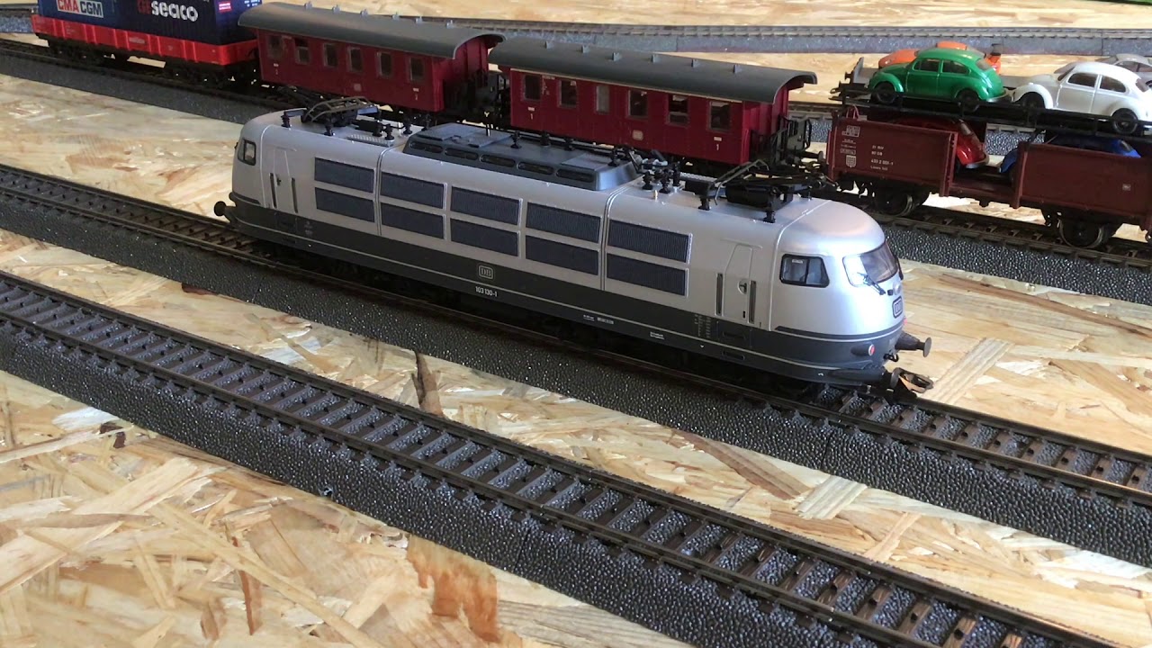 Märklin Br 103 MHI Metalledition