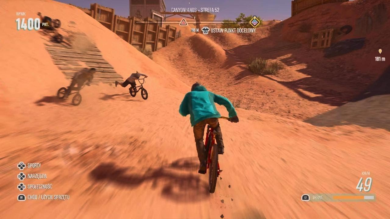 RIDERS REPUBLIC