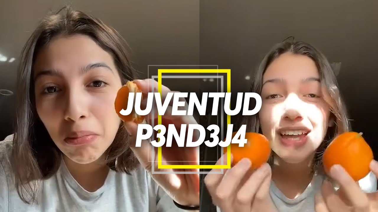 juventud P3ND3J4 I Centennials APLAUDEN LA ESTUPIDEZ