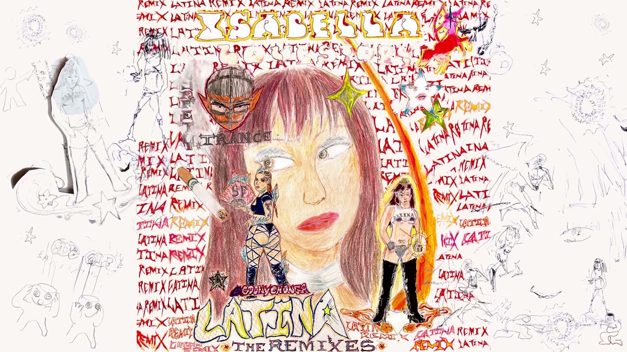 Isabella Lovestory - Latina [Safety Trance Remix]