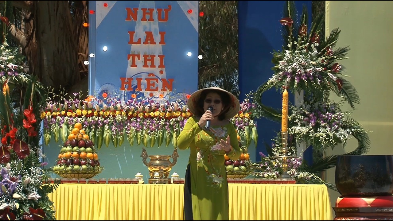 Ngọt ngào tiếng hát Phượng Liên với 2 bài tân cổ ruột: Lòng Mẹ & Con Gái Của Mẹ