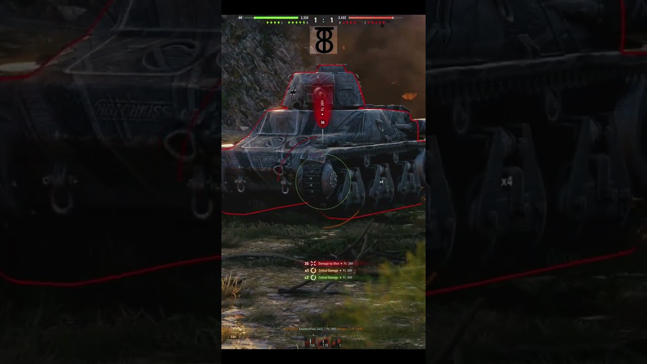 Two PZ 38H